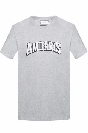 Logo-printed t-shirt, zdjęcie 1 Logo-printed t-shirt od Ami Alexandre Mattiussi